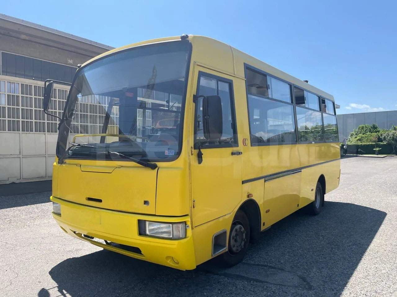 Iveco Cacciamali - Училищен автобус: снимка 4 Iveco Cacciamali - Училищен автобус: снимка 4
