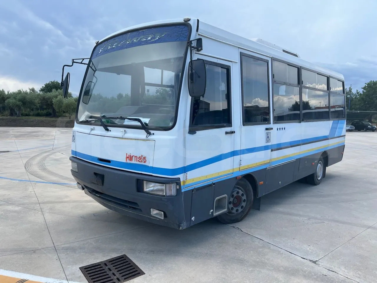Iveco Cacciamali - Туристически автобус: снимка 4 Iveco Cacciamali - Туристически автобус: снимка 4