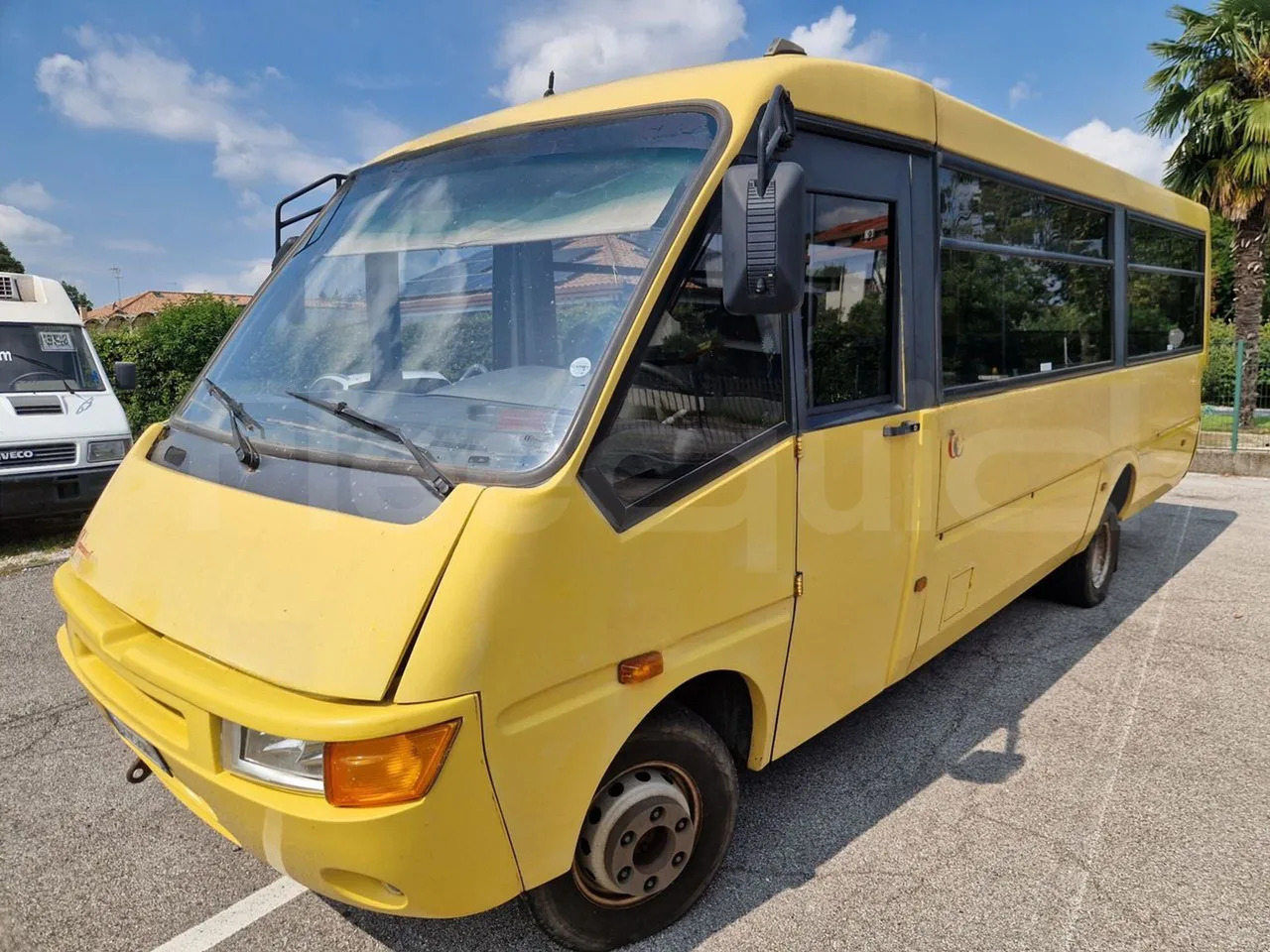 Iveco Cacciamali - Училищен автобус: снимка 4 Iveco Cacciamali - Училищен автобус: снимка 4