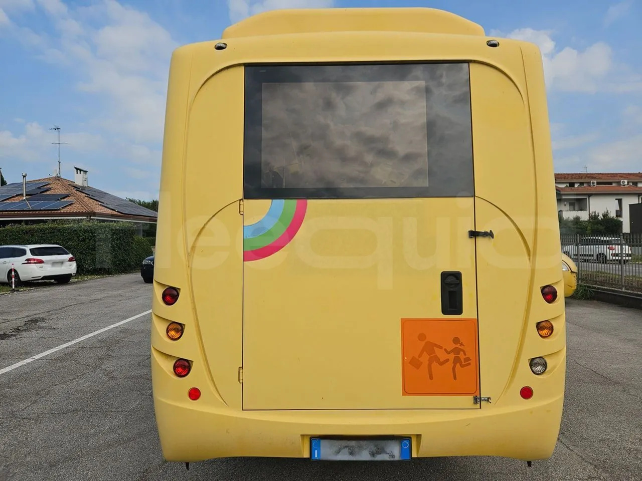 Iveco Cacciamali - Училищен автобус: снимка 5 Iveco Cacciamali - Училищен автобус: снимка 5