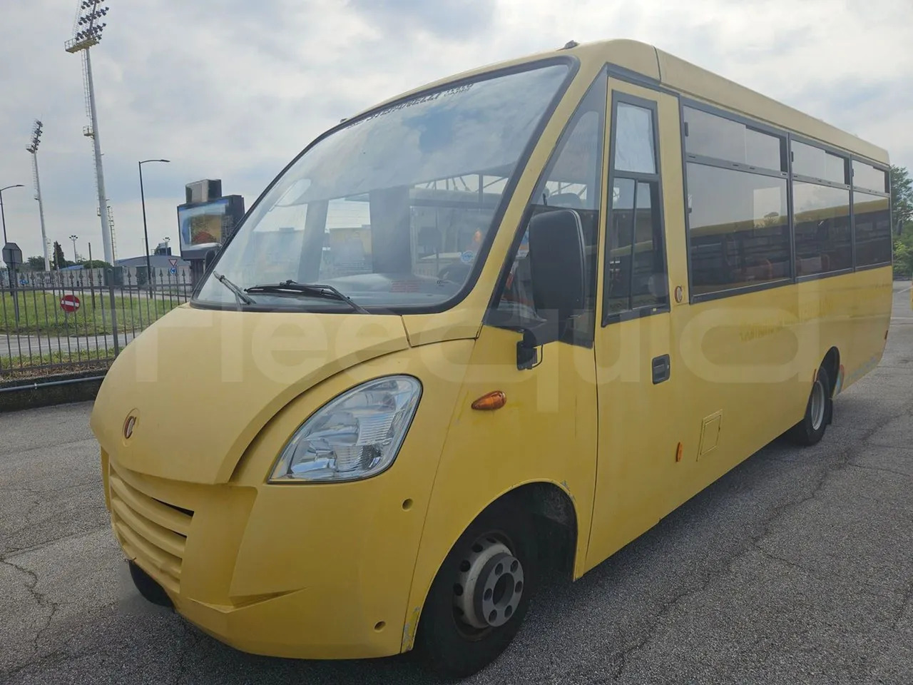 Iveco Cacciamali - Училищен автобус: снимка 4 Iveco Cacciamali - Училищен автобус: снимка 4