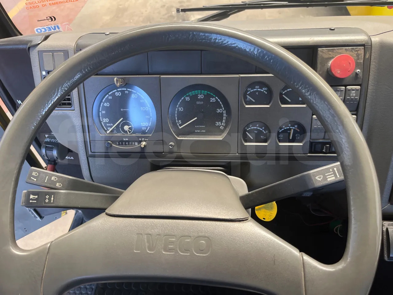 Iveco Cacciamali - Училищен автобус: снимка 3 Iveco Cacciamali - Училищен автобус: снимка 3