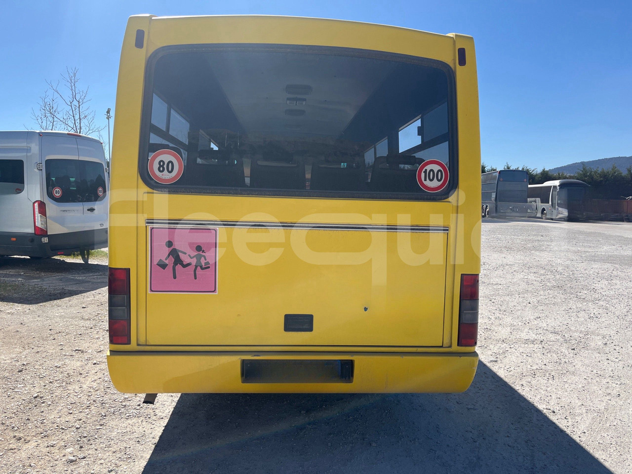 Iveco Cacciamali - Училищен автобус: снимка 5 Iveco Cacciamali - Училищен автобус: снимка 5