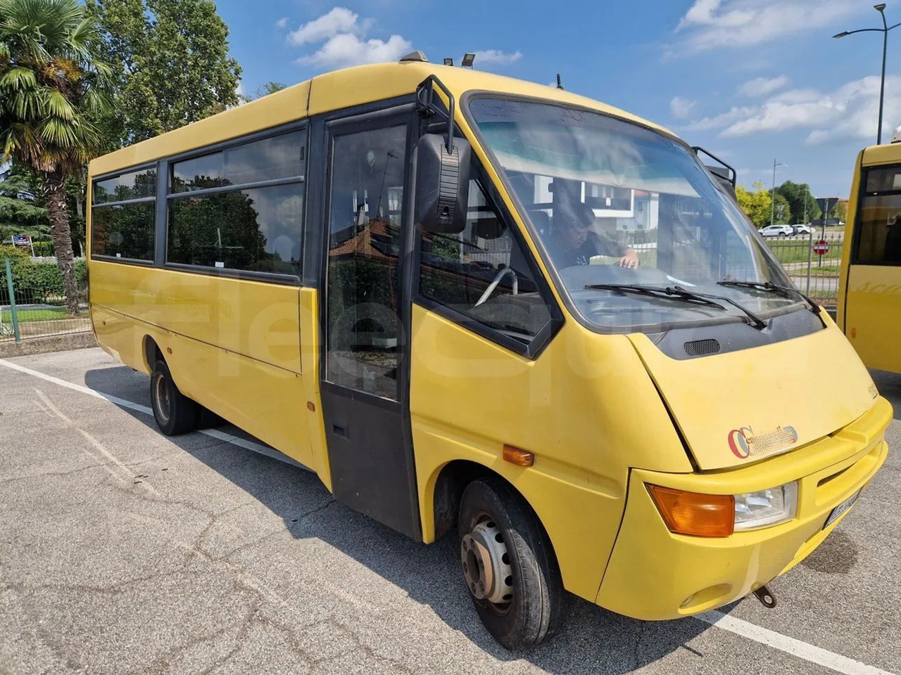 Iveco Cacciamali - Училищен автобус: снимка 1 Iveco Cacciamali - Училищен автобус: снимка 1
