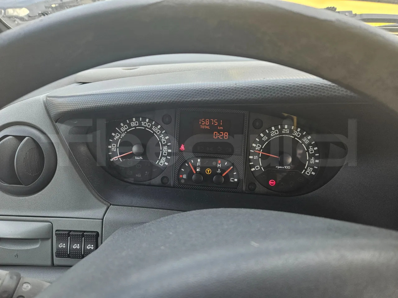 Iveco Cacciamali - Училищен автобус: снимка 3 Iveco Cacciamali - Училищен автобус: снимка 3