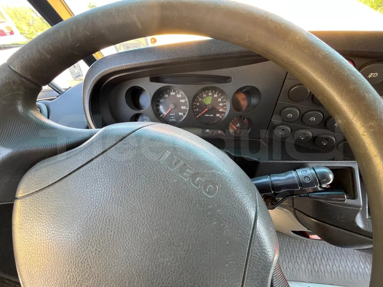 Iveco Cacciamali - Училищен автобус: снимка 3 Iveco Cacciamali - Училищен автобус: снимка 3