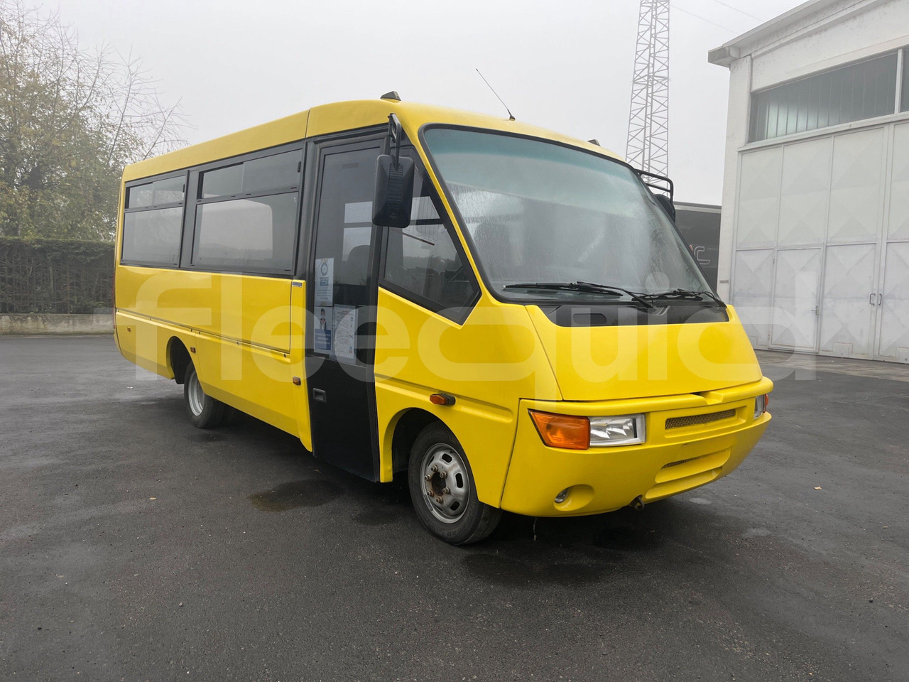 Iveco Cacciamali - Училищен автобус: снимка 1 Iveco Cacciamali - Училищен автобус: снимка 1