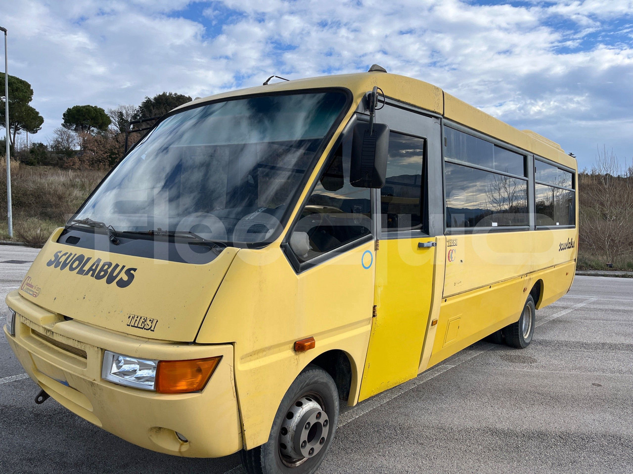 Iveco Cacciamali - Училищен автобус: снимка 4 Iveco Cacciamali - Училищен автобус: снимка 4