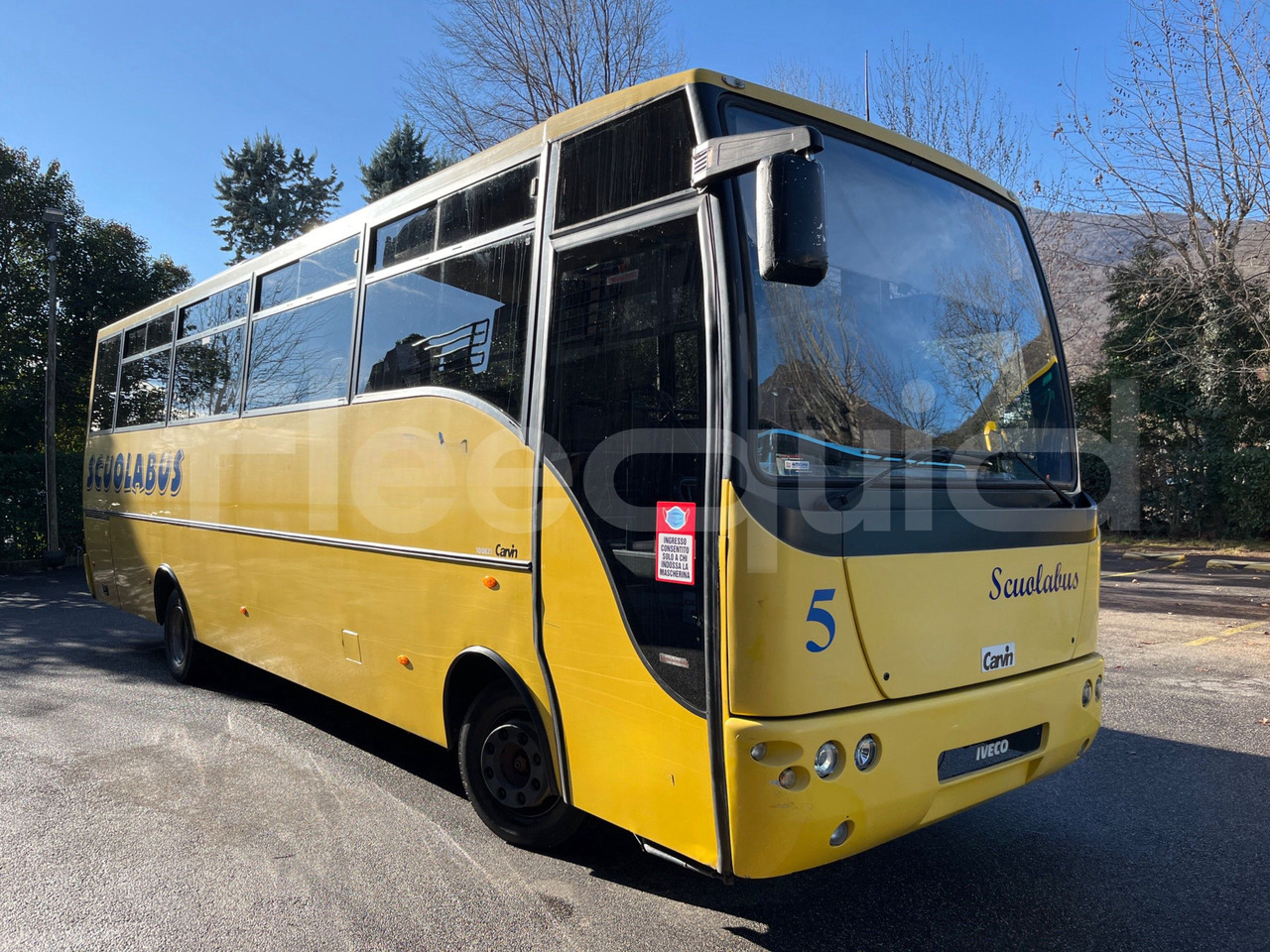Iveco Carvin - Туристически автобус: снимка 1 Iveco Carvin - Туристически автобус: снимка 1