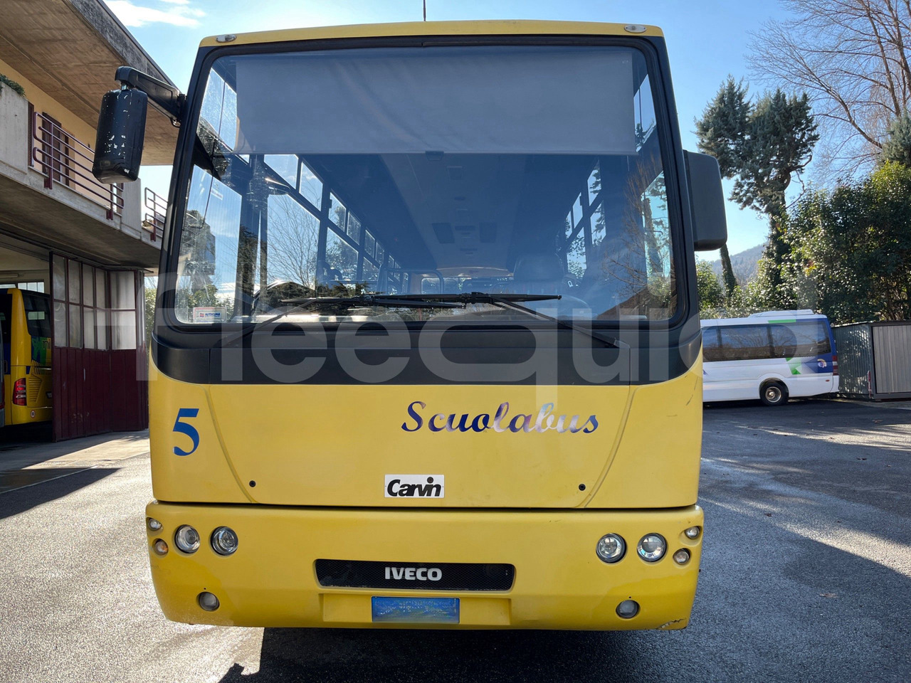 Iveco Carvin - Туристически автобус: снимка 2 Iveco Carvin - Туристически автобус: снимка 2