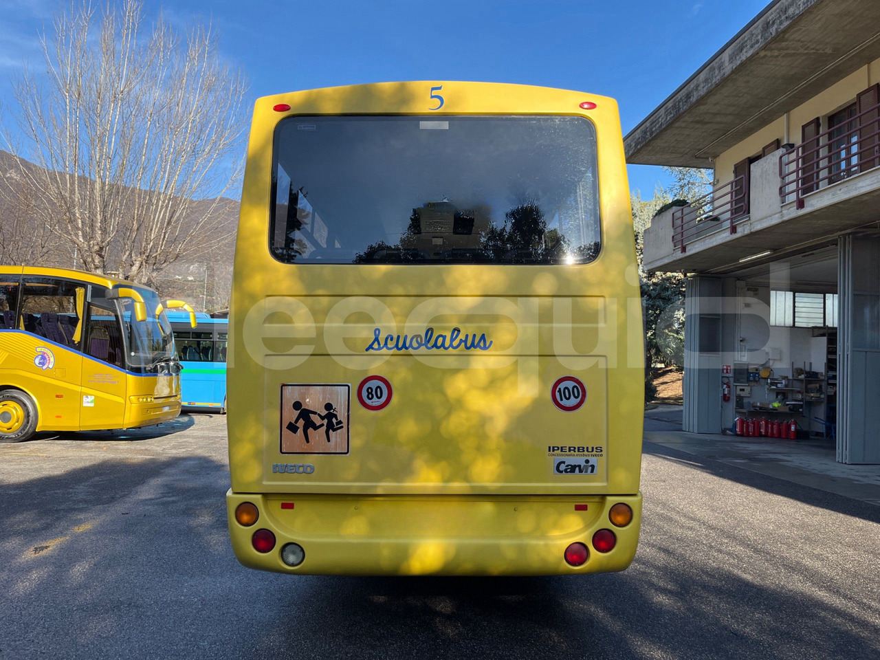 Iveco Carvin - Туристически автобус: снимка 5 Iveco Carvin - Туристически автобус: снимка 5