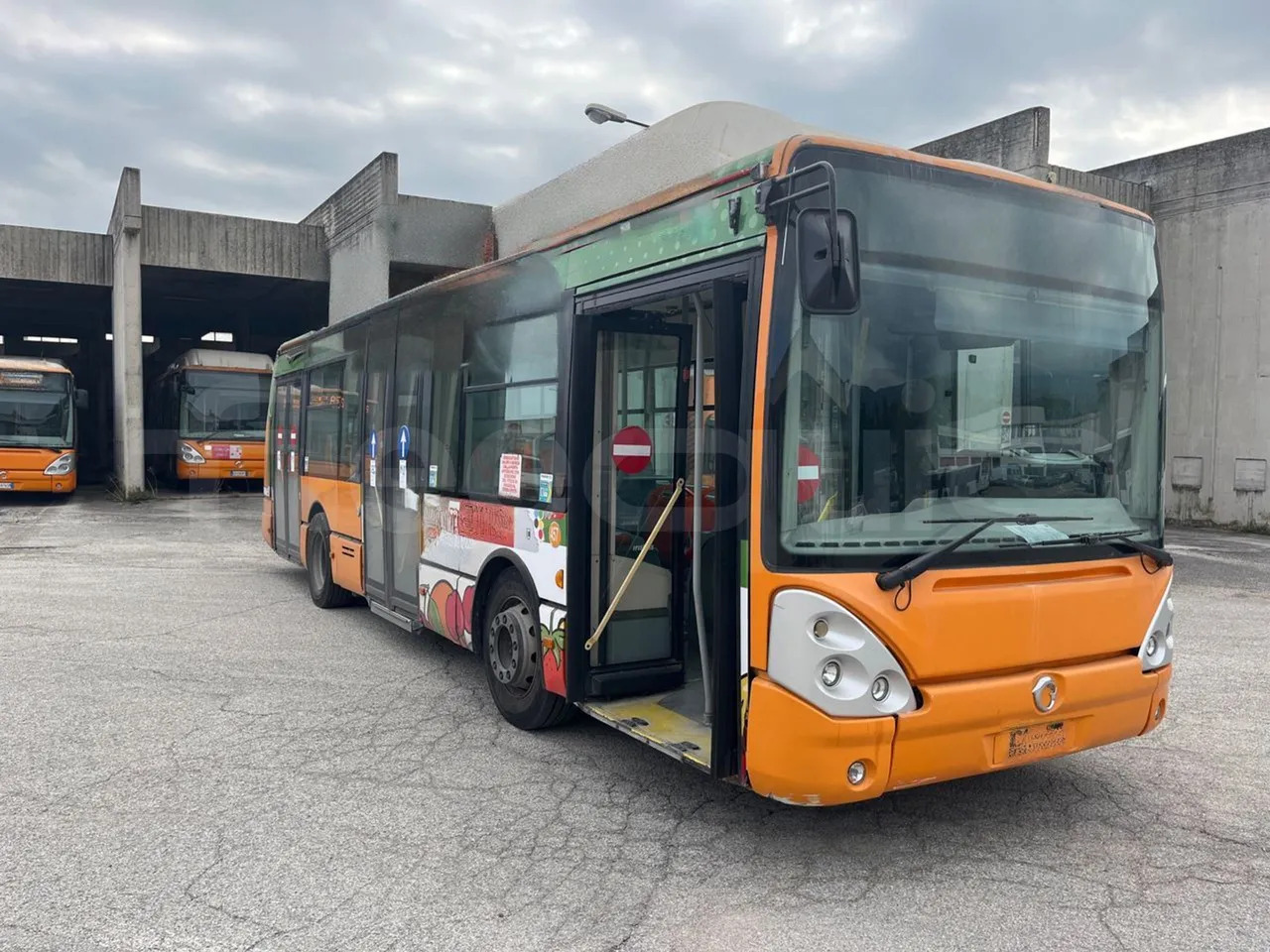 Iveco Citelis - Градски автобус: снимка 1 Iveco Citelis - Градски автобус: снимка 1