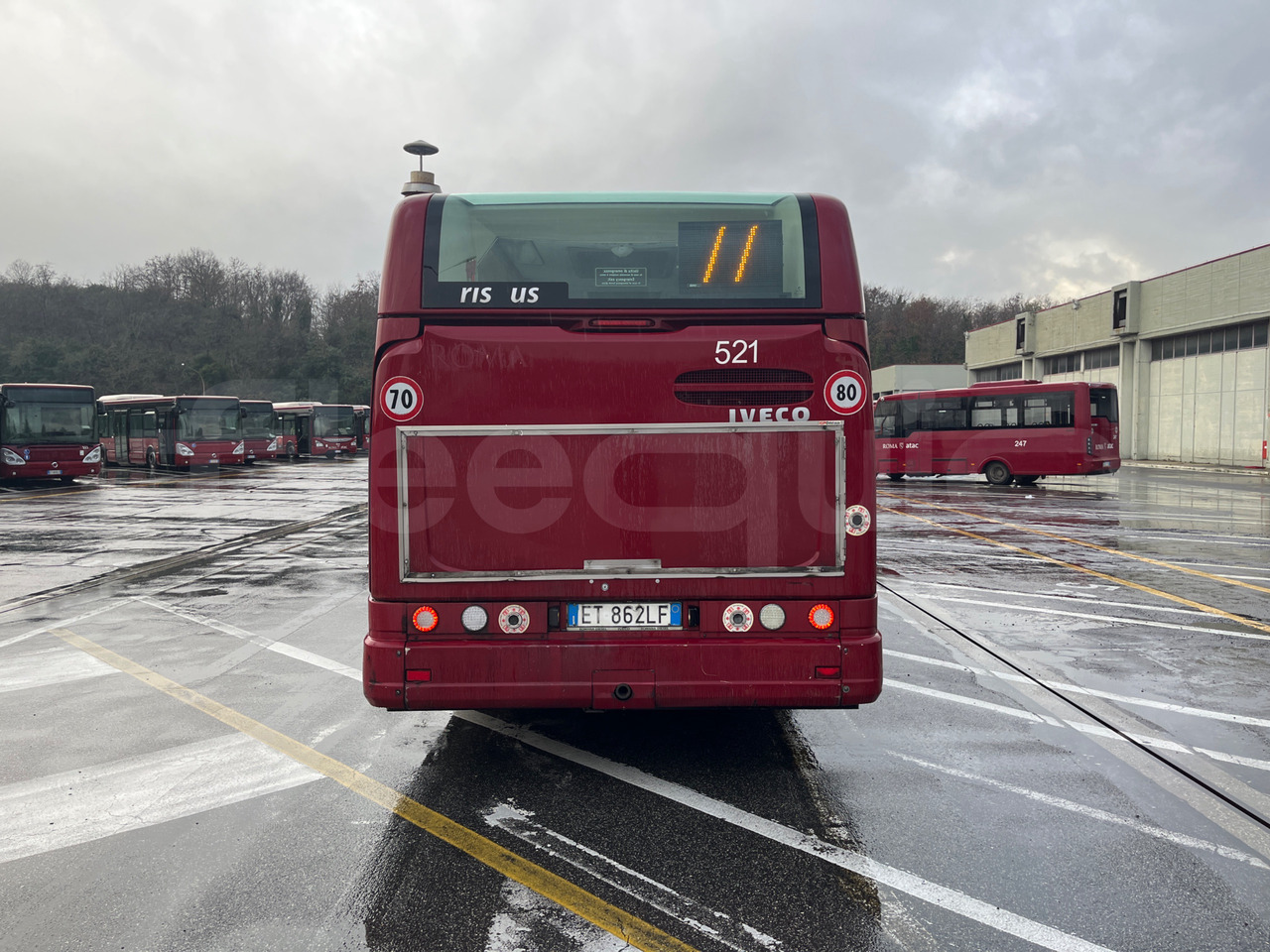 Iveco Citelis - Градски автобус: снимка 5 Iveco Citelis - Градски автобус: снимка 5