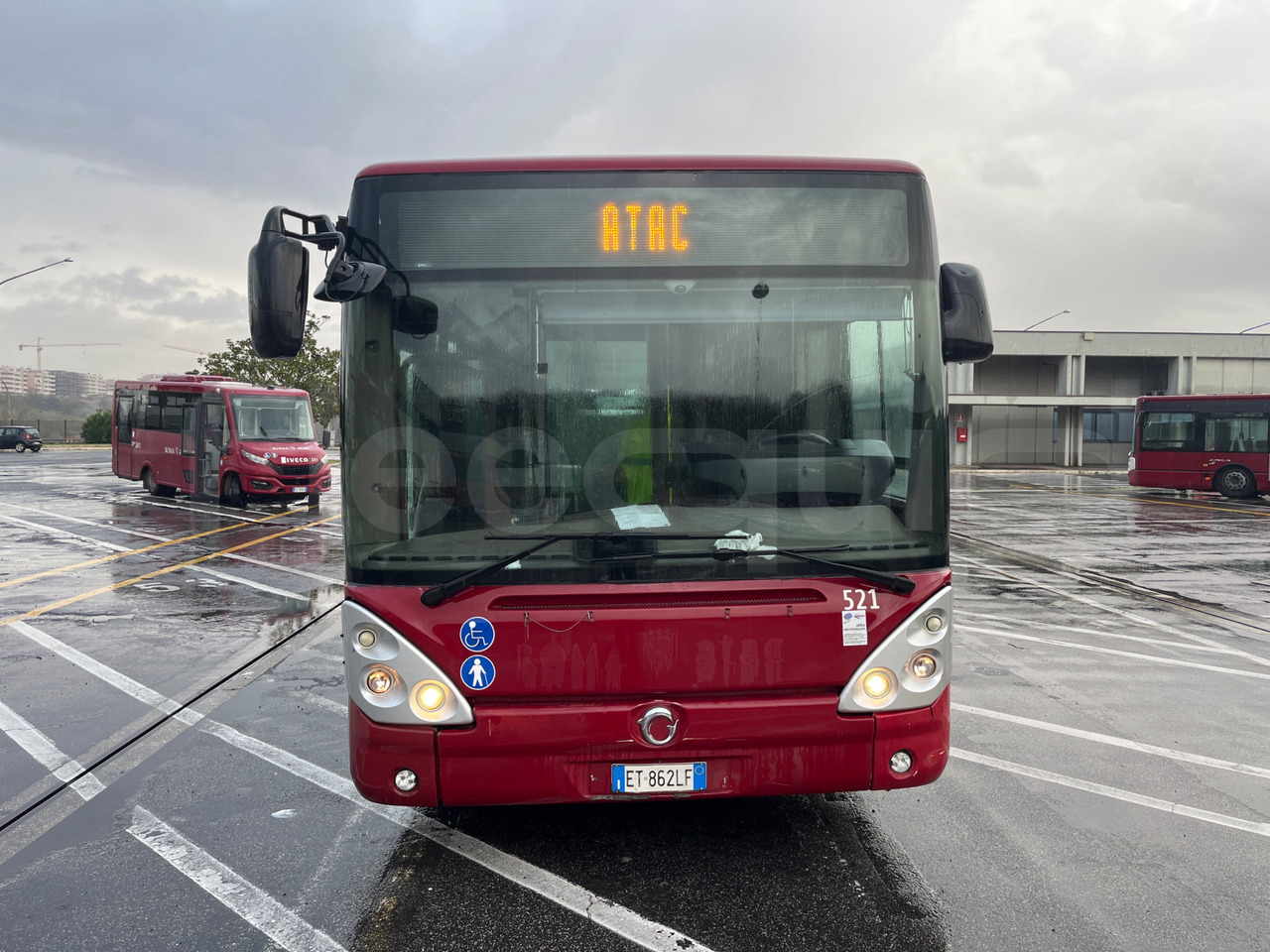 Iveco Citelis - Градски автобус: снимка 2 Iveco Citelis - Градски автобус: снимка 2