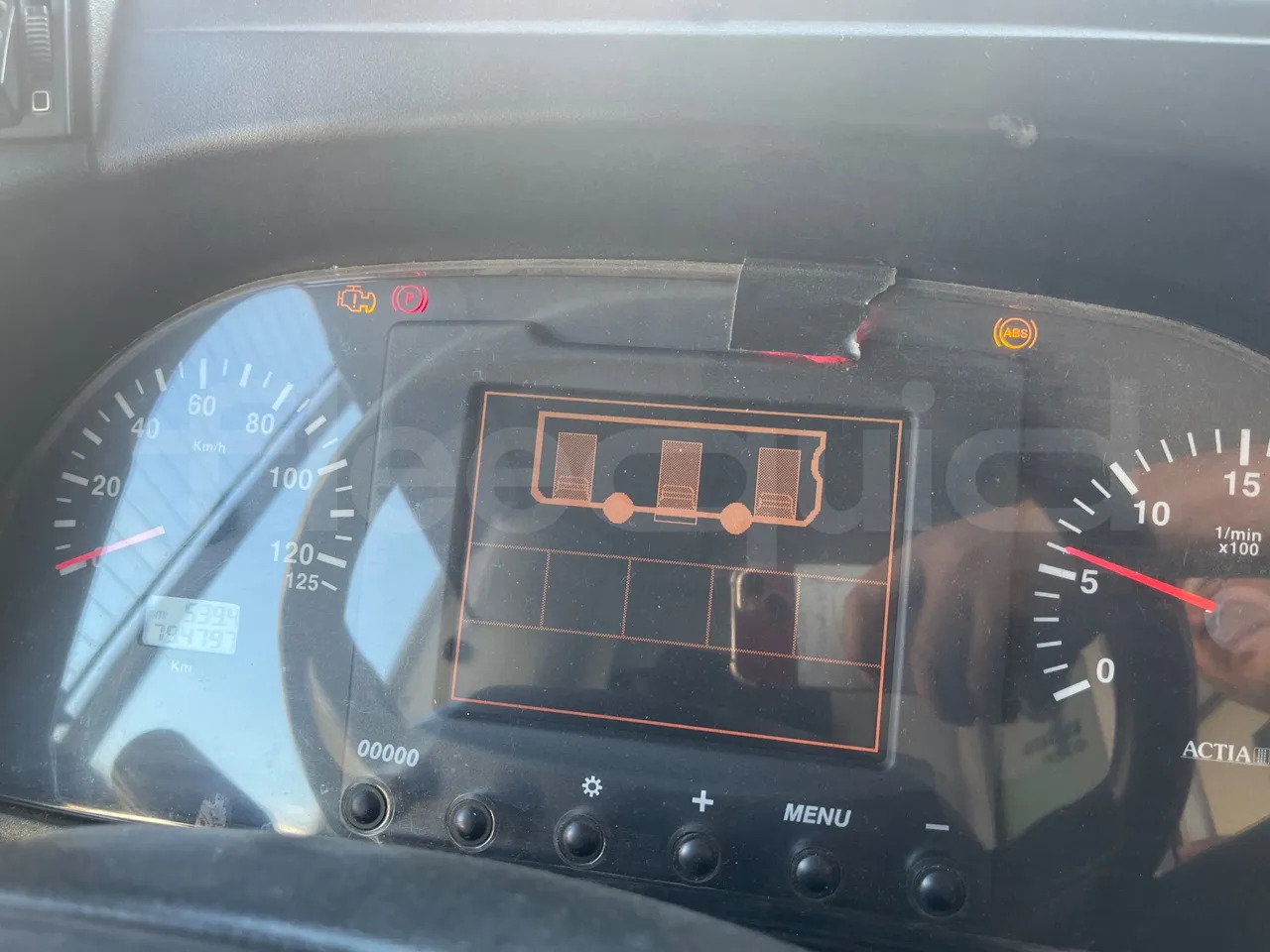 Iveco Citelis - Градски автобус: снимка 3 Iveco Citelis - Градски автобус: снимка 3