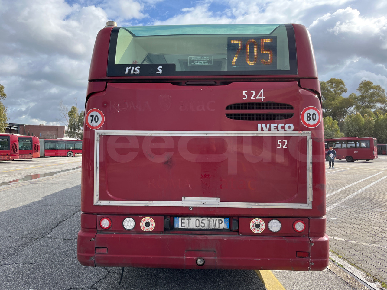 Iveco Citelis - Градски автобус: снимка 5 Iveco Citelis - Градски автобус: снимка 5