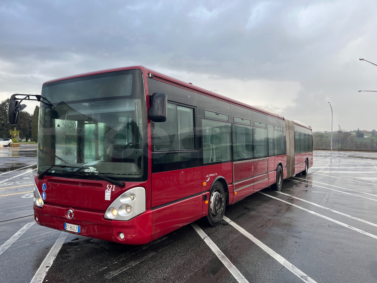 Iveco Citelis - Градски автобус: снимка 4 Iveco Citelis - Градски автобус: снимка 4
