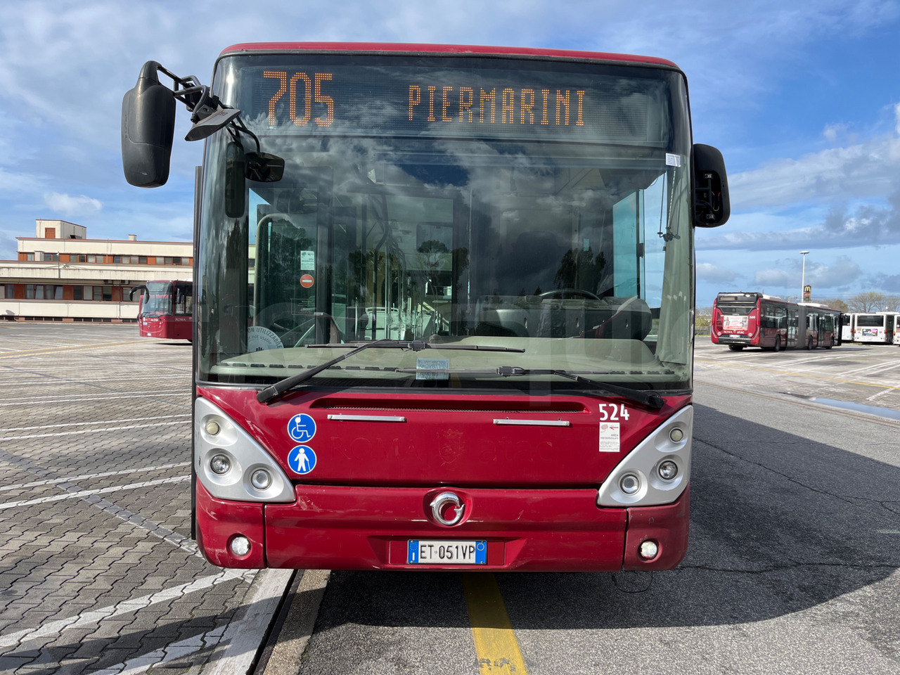 Iveco Citelis - Градски автобус: снимка 2 Iveco Citelis - Градски автобус: снимка 2