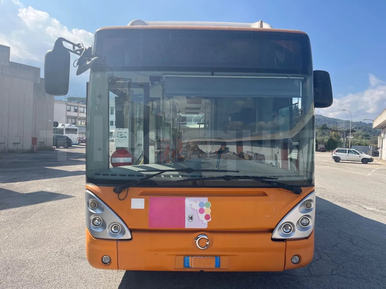 Iveco Citelis - Градски автобус: снимка 2 Iveco Citelis - Градски автобус: снимка 2