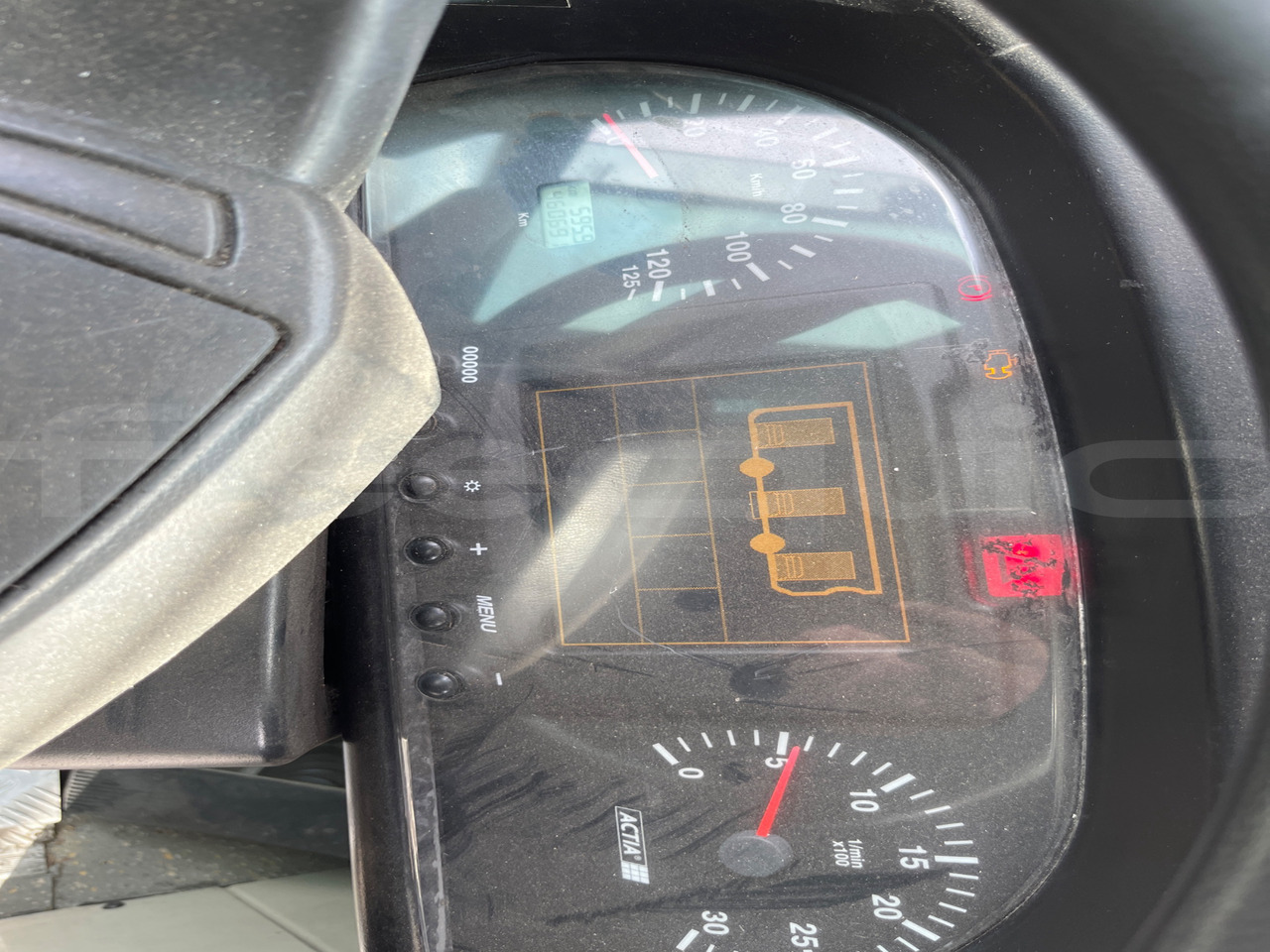Iveco Citelis - Градски автобус: снимка 3 Iveco Citelis - Градски автобус: снимка 3