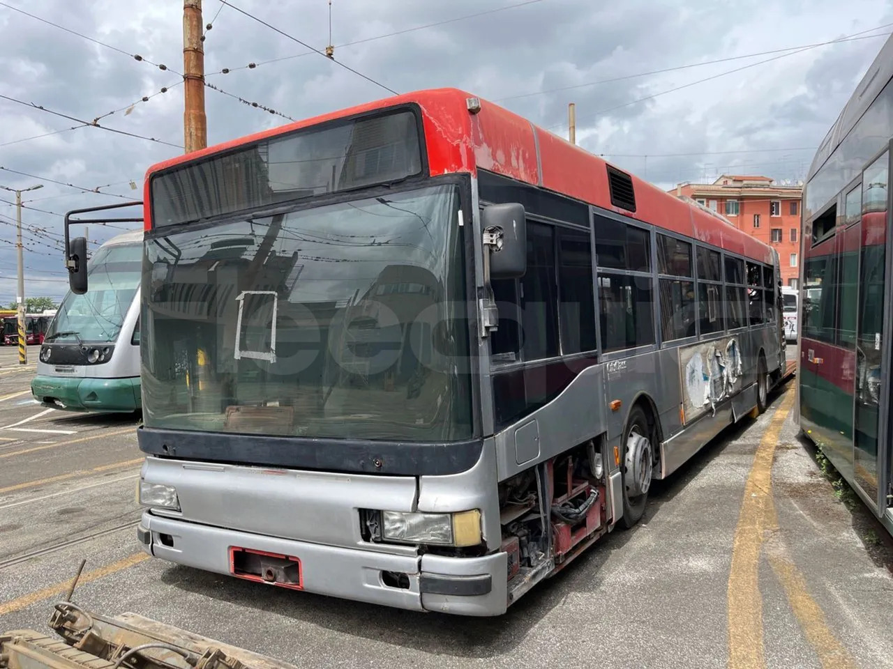 Iveco Cityclass - Градски автобус: снимка 3 Iveco Cityclass - Градски автобус: снимка 3