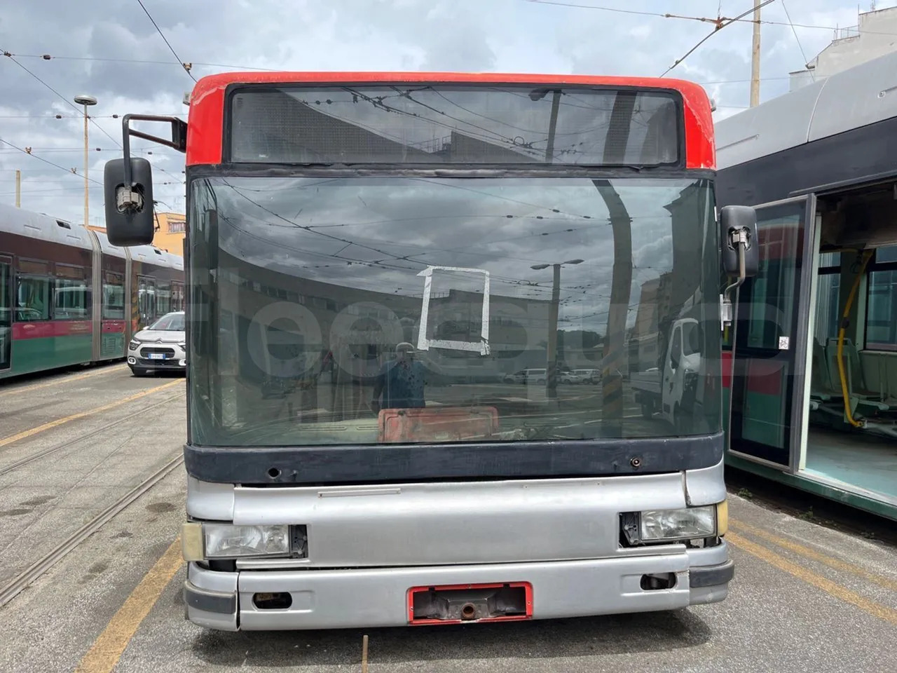 Iveco Cityclass - Градски автобус: снимка 2 Iveco Cityclass - Градски автобус: снимка 2