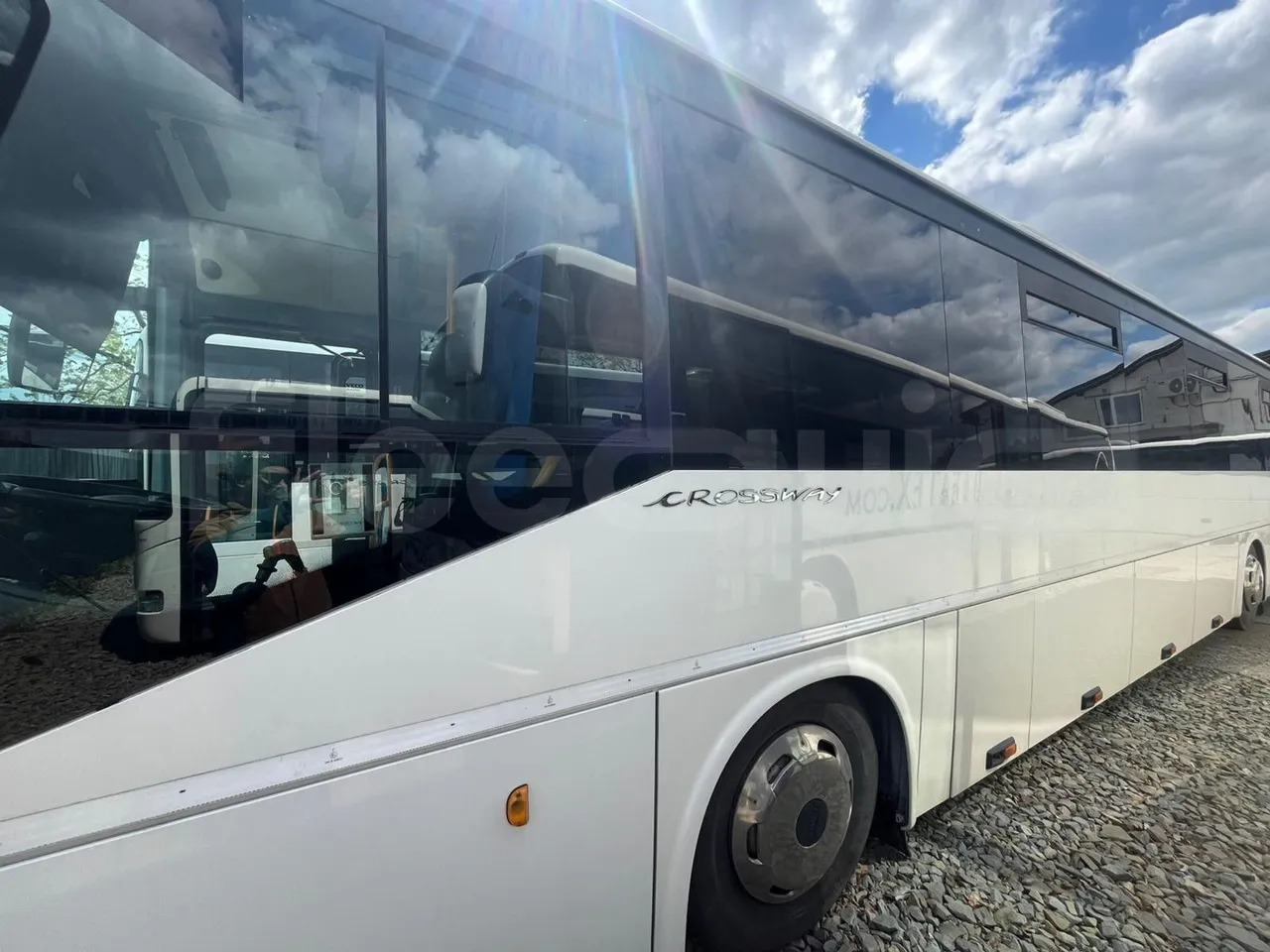 Iveco Crossway - Градски автобус: снимка 5 Iveco Crossway - Градски автобус: снимка 5