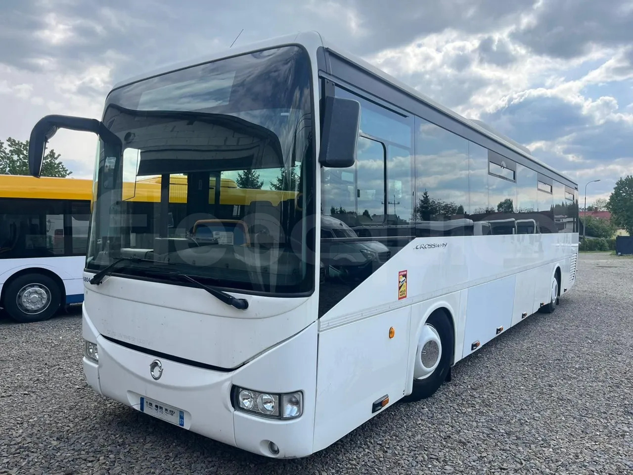 Iveco Crossway - Туристически автобус: снимка 2 Iveco Crossway - Туристически автобус: снимка 2