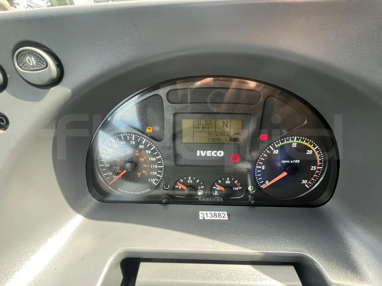 Iveco Crossway - Междуградски автобус: снимка 2 Iveco Crossway - Междуградски автобус: снимка 2