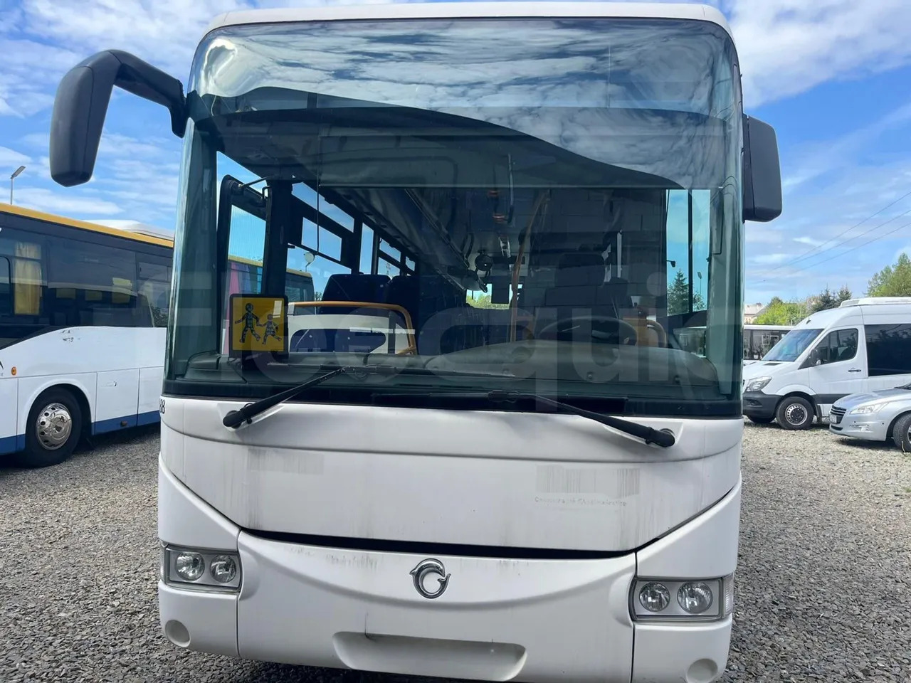 Iveco Crossway - Междуградски автобус: снимка 1 Iveco Crossway - Междуградски автобус: снимка 1