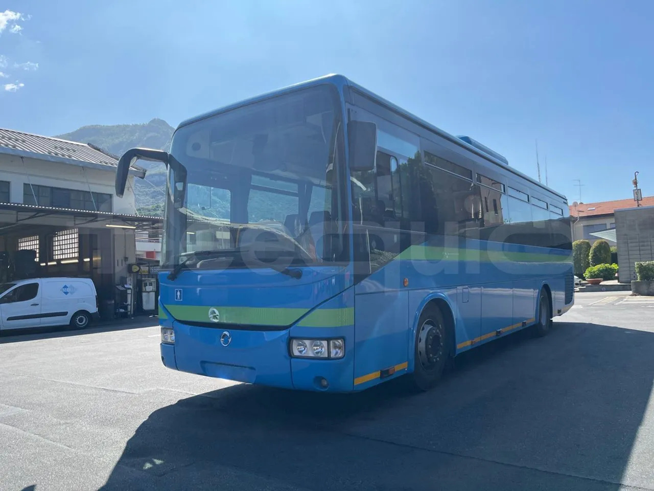 Iveco Crossway - Градски автобус: снимка 4 Iveco Crossway - Градски автобус: снимка 4