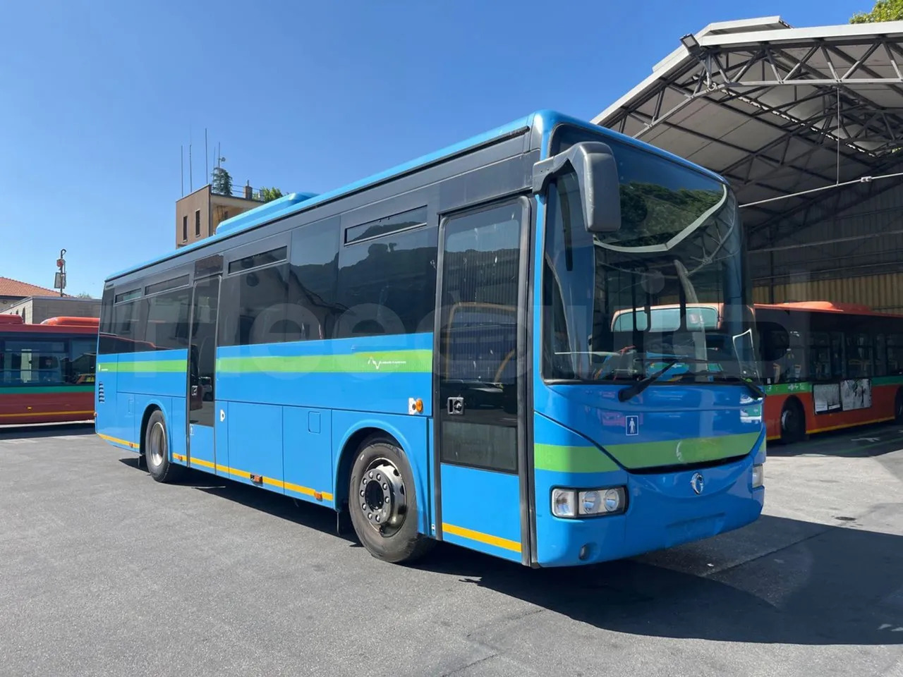 Iveco Crossway - Градски автобус: снимка 1 Iveco Crossway - Градски автобус: снимка 1