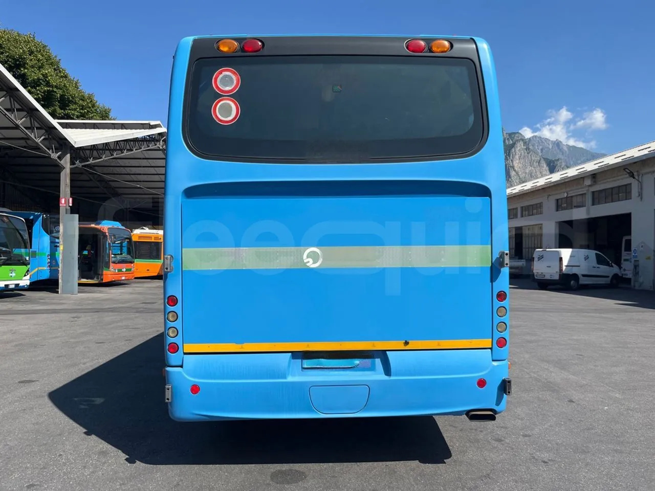 Iveco Crossway - Градски автобус: снимка 5 Iveco Crossway - Градски автобус: снимка 5