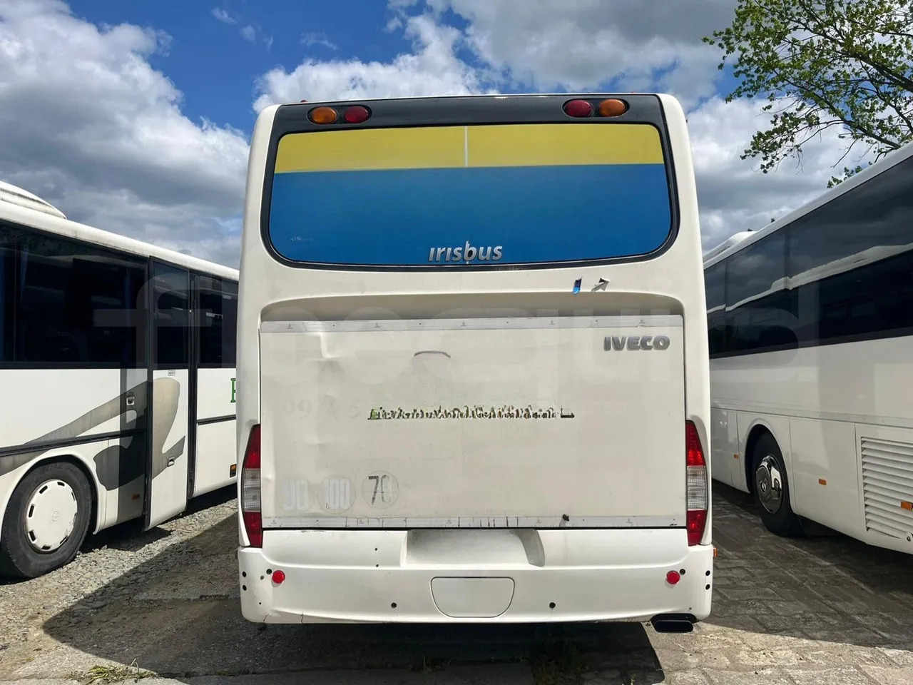 Iveco Crossway - Градски автобус: снимка 4 Iveco Crossway - Градски автобус: снимка 4