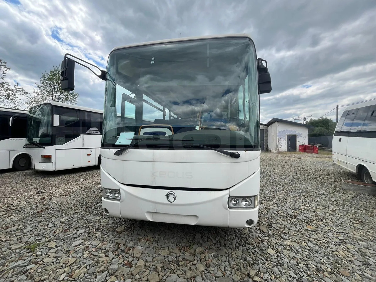 Iveco Crossway - Туристически автобус: снимка 1 Iveco Crossway - Туристически автобус: снимка 1