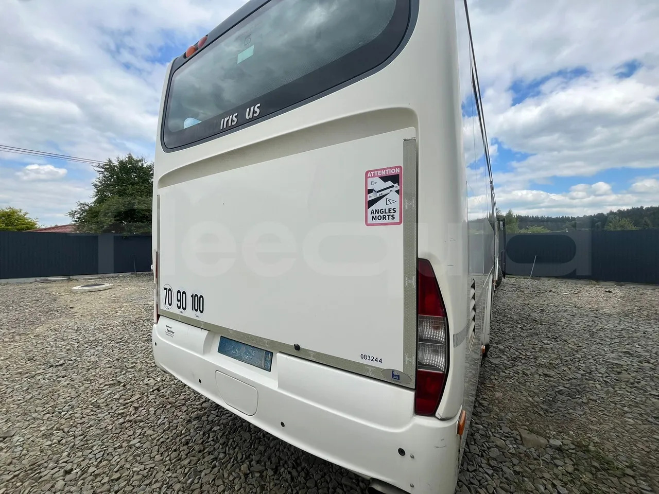 Iveco Crossway - Туристически автобус: снимка 4 Iveco Crossway - Туристически автобус: снимка 4