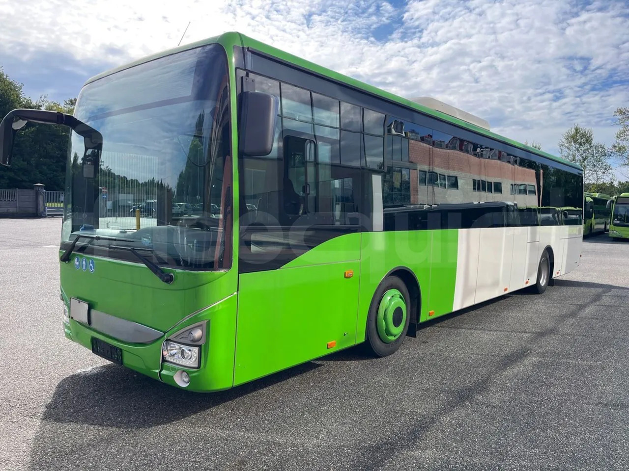 Iveco Crossway Low Entry - Градски автобус: снимка 4 Iveco Crossway Low Entry - Градски автобус: снимка 4