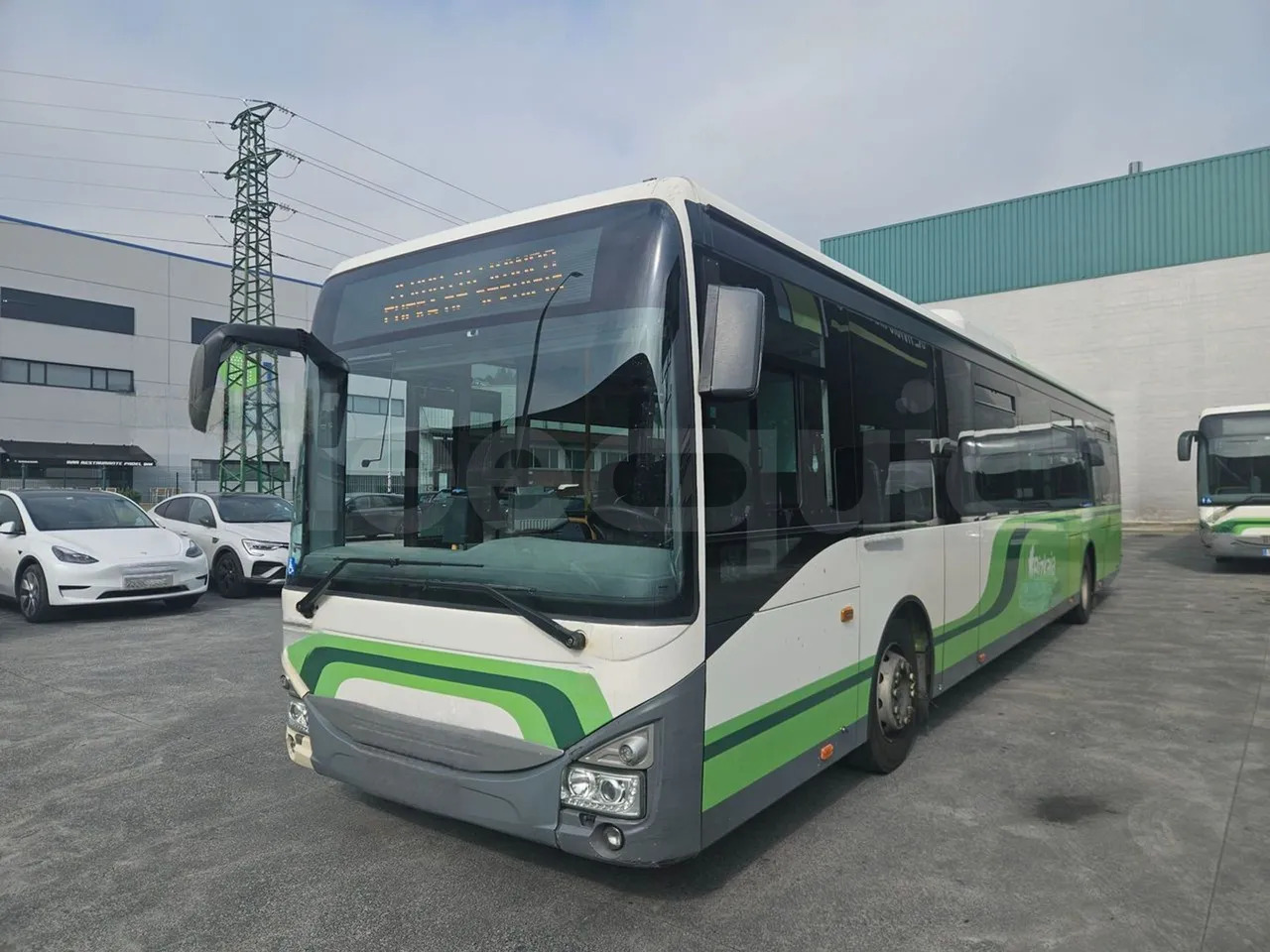 Iveco Crossway Low Entry - Градски автобус: снимка 4 Iveco Crossway Low Entry - Градски автобус: снимка 4