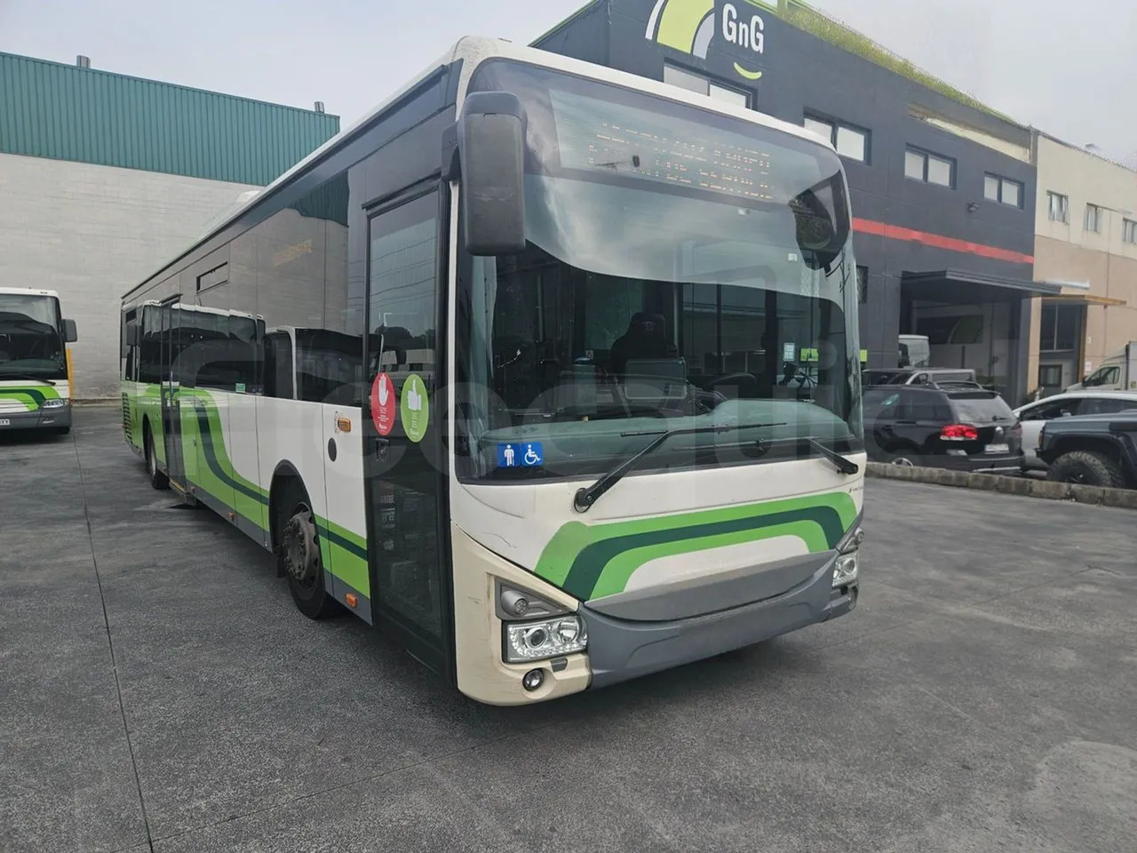 Iveco Crossway Low Entry - Градски автобус: снимка 1 Iveco Crossway Low Entry - Градски автобус: снимка 1