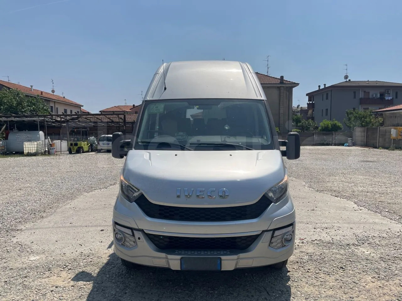 Iveco Daily - Микробус, Пътнически бус: снимка 1 Iveco Daily - Микробус, Пътнически бус: снимка 1