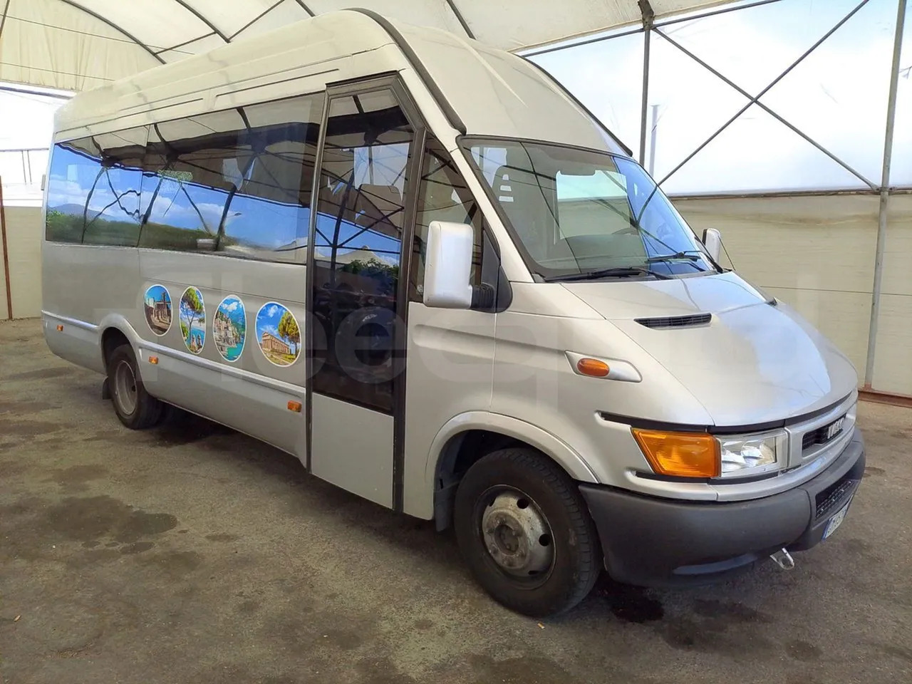 Iveco Daily - Микробус, Пътнически бус: снимка 1 Iveco Daily - Микробус, Пътнически бус: снимка 1