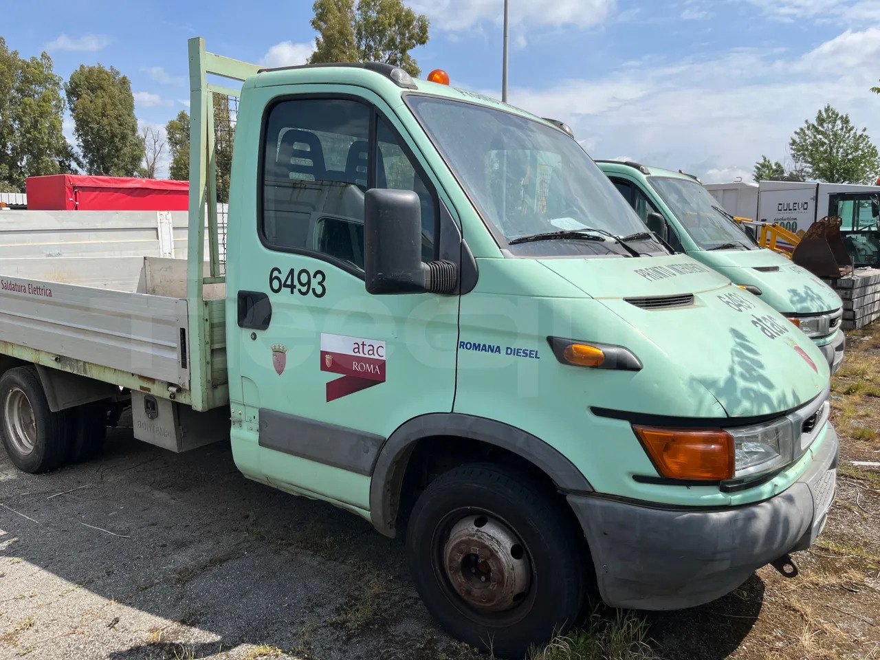 Iveco Daily - Микробус, Пътнически бус: снимка 1 Iveco Daily - Микробус, Пътнически бус: снимка 1