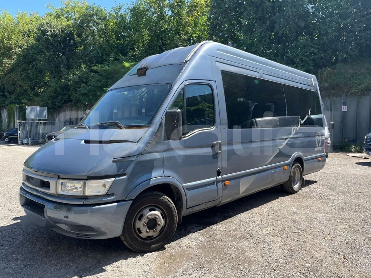 Iveco Daily - Микробус, Пътнически бус: снимка 4 Iveco Daily - Микробус, Пътнически бус: снимка 4