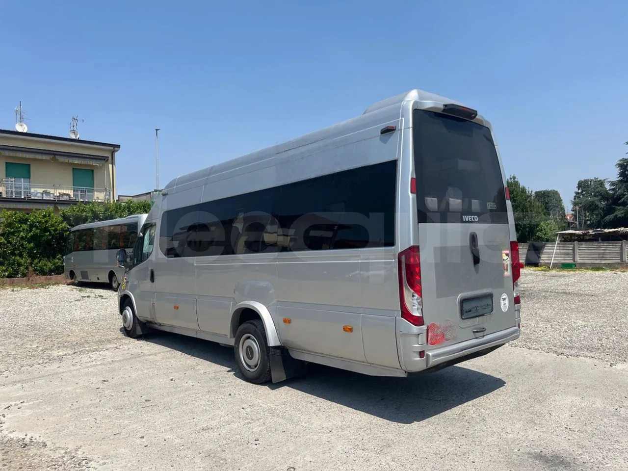 Iveco Daily - Микробус, Пътнически бус: снимка 5 Iveco Daily - Микробус, Пътнически бус: снимка 5