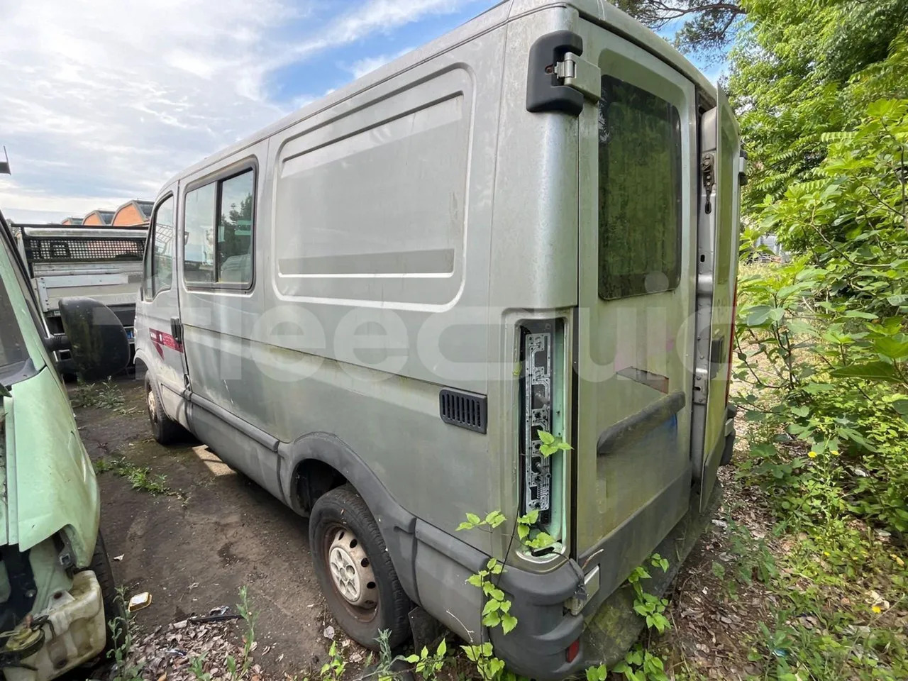 Iveco Daily - Микробус, Пътнически бус: снимка 5 Iveco Daily - Микробус, Пътнически бус: снимка 5