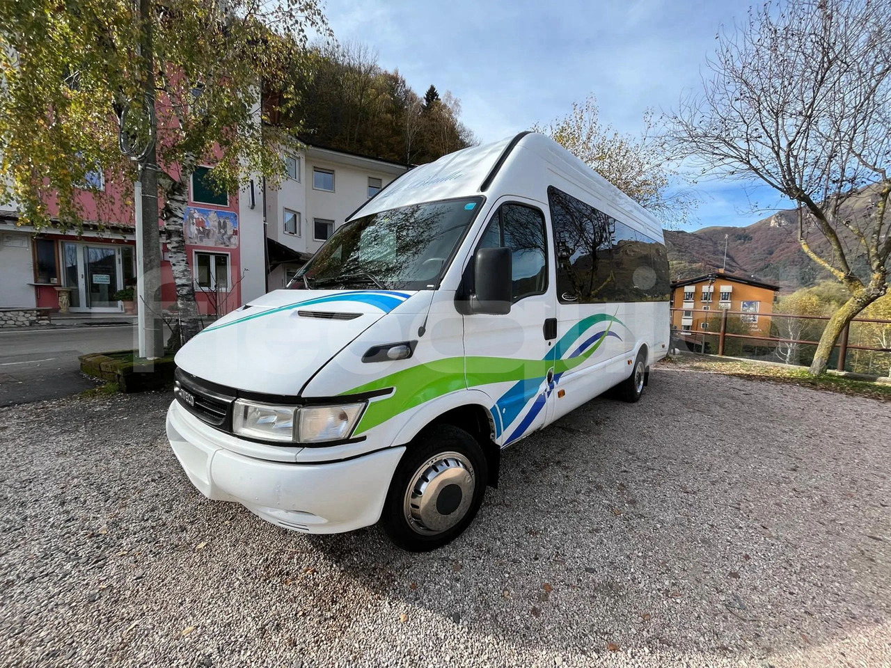 Iveco Daily - Микробус, Пътнически бус: снимка 4 Iveco Daily - Микробус, Пътнически бус: снимка 4