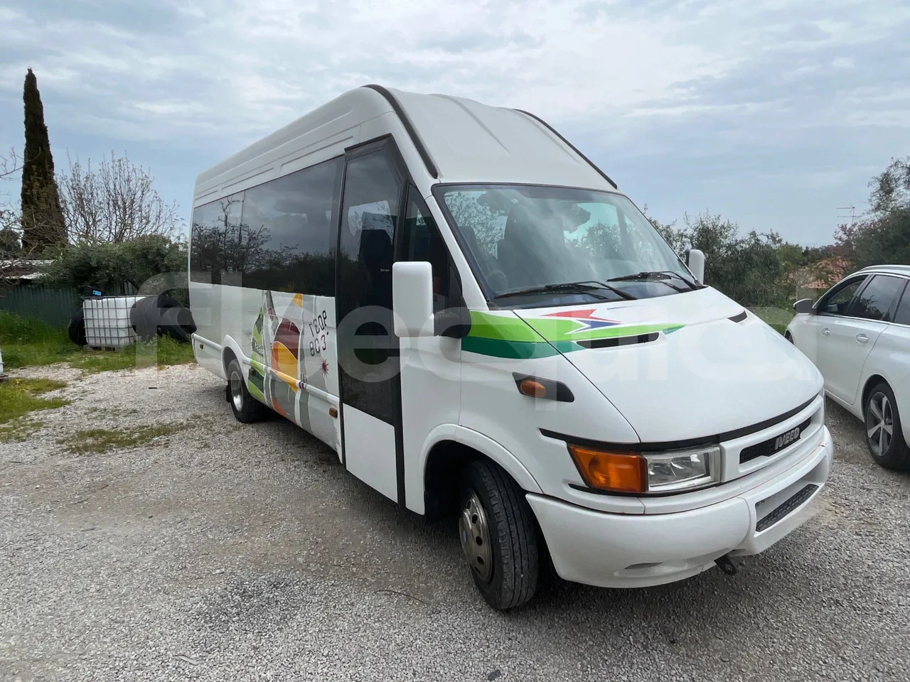 Iveco Daily - Микробус, Пътнически бус: снимка 1 Iveco Daily - Микробус, Пътнически бус: снимка 1