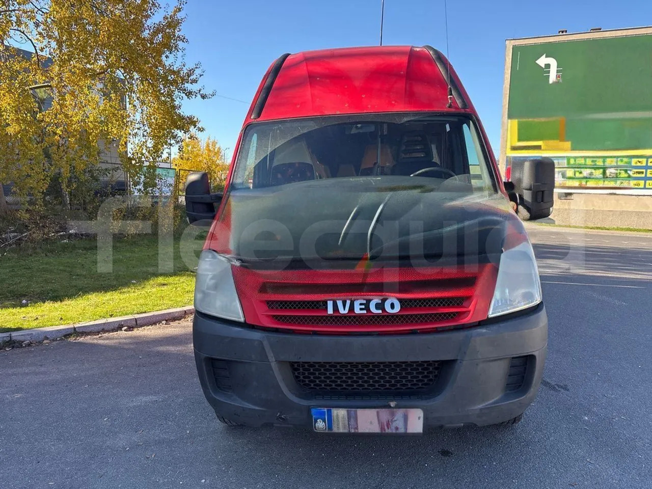 Iveco Daily - Междуградски автобус: снимка 2 Iveco Daily - Междуградски автобус: снимка 2