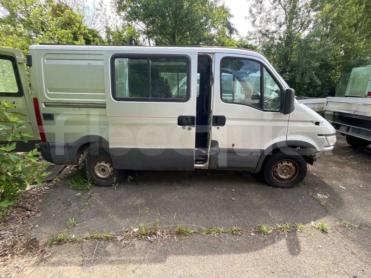 Iveco Daily - Микробус, Пътнически бус: снимка 4 Iveco Daily - Микробус, Пътнически бус: снимка 4