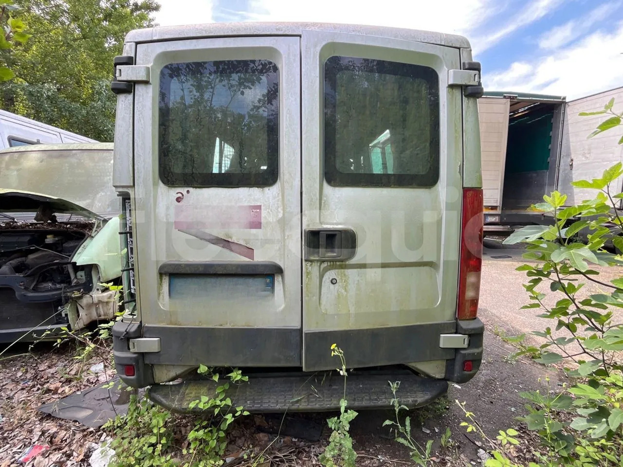 Iveco Daily - Микробус, Пътнически бус: снимка 3 Iveco Daily - Микробус, Пътнически бус: снимка 3